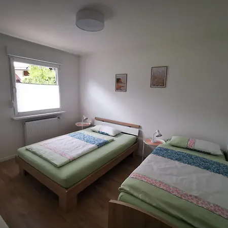 Apartment Blick Rappenstein Hausen am Tann