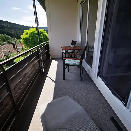 Blick Rappenstein Апартаменты