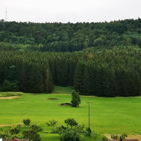 Апартаменты Blick Rappenstein