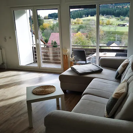 Apartment Blick Rappenstein