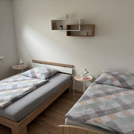 Apartment Blick Rappenstein *